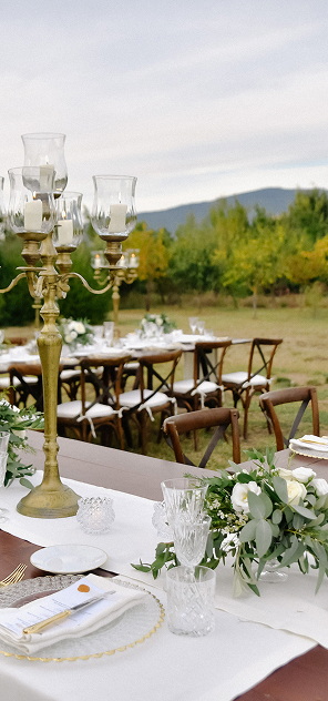 Corporate Event Setup