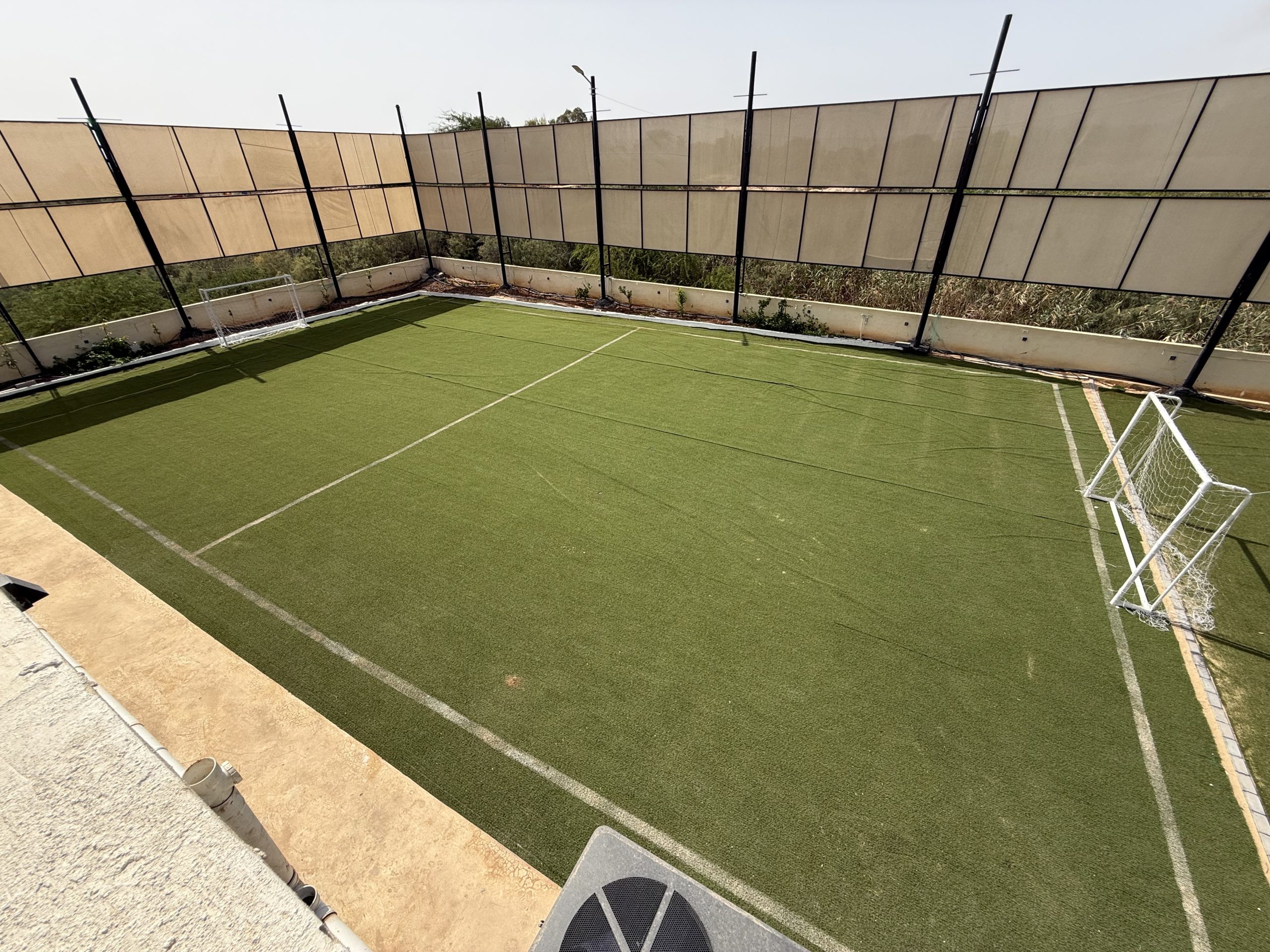 Recreational Spaces